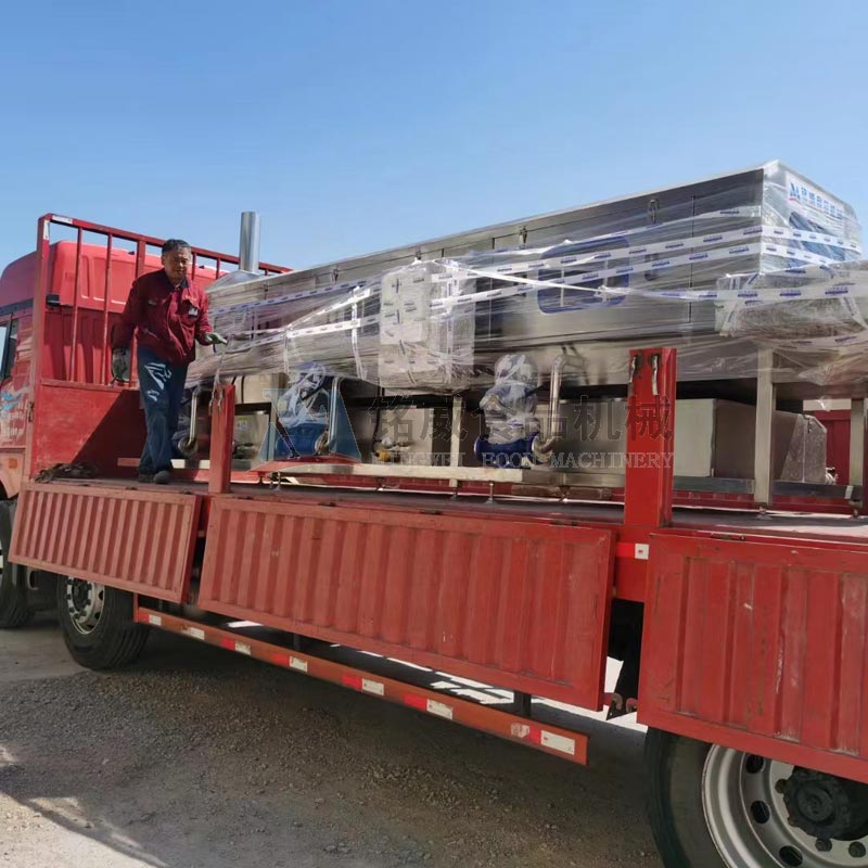 發(fā)貨現(xiàn)場(chǎng)